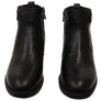 Orizonte Deny Womens European Comfortable Leather Ankle Boots