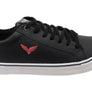 Eagle Fly Kain Mens Comfortable Lace Up Casual Shoes Made In Brazil