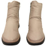 Orizonte Salony Womens European Comfortable Leather Ankle Boots