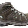 Keen Circadia Mid Waterproof Womens Leather Wide Fit Hiking Boots