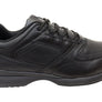 Propet Mens Life Walker Sport 3E Extra Wide Comfortable Leather Shoes