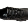 Propet Mens Life Walker Sport 3E Extra Wide Comfortable Leather Shoes