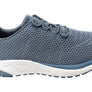 Propet Womens Tour Knit Comfortable Wide Width Lace Up Shoes