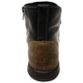 Balatore Kellie Womens Comfortable Leather Ankle Boots Made In Brazil