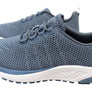 Propet Womens Tour Knit Comfortable Wide Width Lace Up Shoes