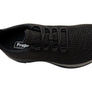 Propet Womens Tour Knit Comfortable Wide Width Lace Up Shoes