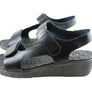Malu Supercomfort Aviana Womens Comfortable Sandals Made In Brazil