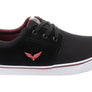 Eagle Fly Patrick Mens Comfortable Lace Up Casual Shoes Made In Brazil