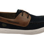 Pegada Wright Mens Comfortable Leather Casual Shoes Made In Brazil