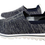 Propet Womens TravelActive Stretch Comfortable Slip On Shoes