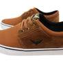 Eagle Fly Patrick Mens Comfortable Lace Up Casual Shoes Made In Brazil