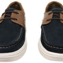 Pegada Wright Mens Comfortable Leather Casual Shoes Made In Brazil