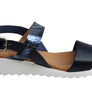Lola Canales Gab Womens Comfortable Soft Leather Sandals Made In Spain