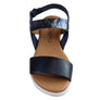 Lola Canales Gab Womens Comfortable Soft Leather Sandals Made In Spain