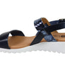 Lola Canales Gab Womens Comfortable Soft Leather Sandals Made In Spain