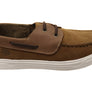 Pegada Wright Mens Comfortable Leather Casual Shoes Made In Brazil