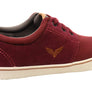 Eagle Fly Patrick Mens Comfortable Lace Up Casual Shoes Made In Brazil