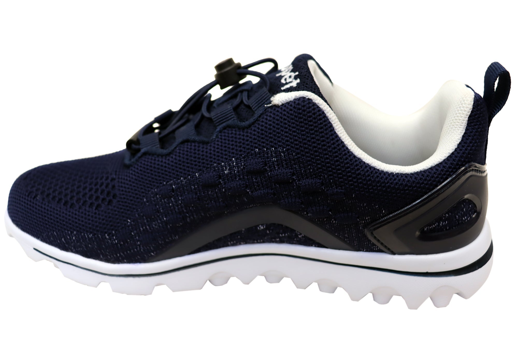 Propet Womens Travelactiv Axial Comfortable Wide Width Walking Shoes