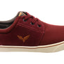 Eagle Fly Patrick Mens Comfortable Lace Up Casual Shoes Made In Brazil