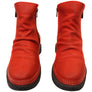 Orizonte Azuro Womens European Comfortable Leather Ankle Boots