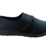 Malu Supercomfort Jaelyn Womens Adjustable Strap Comfort Shoes
