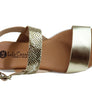 Lola Canales Gab Womens Comfortable Soft Leather Sandals Made In Spain