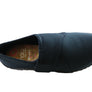 Malu Supercomfort Jaelyn Womens Adjustable Strap Comfort Shoes