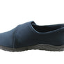 Malu Supercomfort Jaelyn Womens Adjustable Strap Comfort Shoes