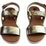 Lola Canales Gab Womens Comfortable Soft Leather Sandals Made In Spain