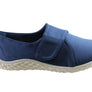 Malu Supercomfort Jaelyn Womens Adjustable Strap Comfort Shoes