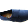 Malu Supercomfort Jaelyn Womens Adjustable Strap Comfort Shoes