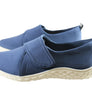 Malu Supercomfort Jaelyn Womens Adjustable Strap Comfort Shoes