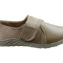 Malu Supercomfort Jaelyn Womens Adjustable Strap Comfort Shoes