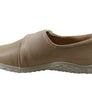 Malu Supercomfort Jaelyn Womens Adjustable Strap Comfort Shoes