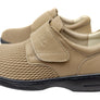 Propet Womens Olivia Leather Comfort Adjustable Strap Wide Fit Shoes