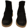 Orizonte Azuro Womens European Comfortable Leather Ankle Boots
