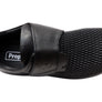 Propet Womens Olivia Leather Comfort Adjustable Strap Wide Fit Shoes