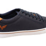 Eagle Fly Anderson Mens Lace Up Casual Shoes Made In Brazil