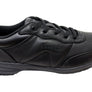 Propet Womens Washable Walker Leather Comfortable Wide Fit Shoes