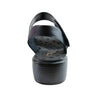 Malu Supercomfort Calla Womens Comfort Low Heel Sandals Made In Brazil