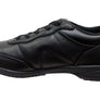 Propet Womens Washable Walker Leather Comfortable Wide Fit Shoes