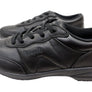 Propet Womens Washable Walker Leather Comfortable Wide Fit Shoes