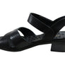 Malu Supercomfort Calla Womens Comfort Low Heel Sandals Made In Brazil