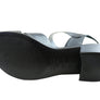 Malu Supercomfort Calla Womens Comfort Low Heel Sandals Made In Brazil