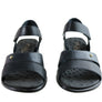 Malu Supercomfort Calla Womens Comfort Low Heel Sandals Made In Brazil