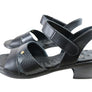 Malu Supercomfort Calla Womens Comfort Low Heel Sandals Made In Brazil