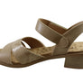 Malu Supercomfort Calla Womens Comfort Low Heel Sandals Made In Brazil