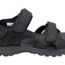 Merrell Mens Sandspur 2 Convert Comfortable Adjustable Leather Sandals