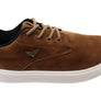 Eagle Fly Mason Mens Comfortable Lace Up Casual Shoes Made In Brazil