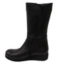 Orizonte Collas Womens European Comfortable Leather Mid Calf Boots